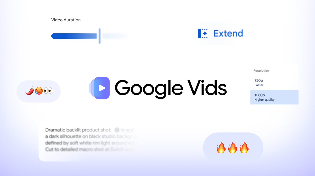 Google Vids Gemini Omni