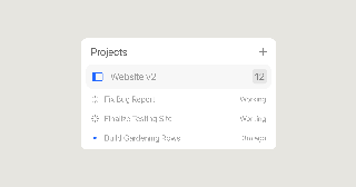 Cursor Projects