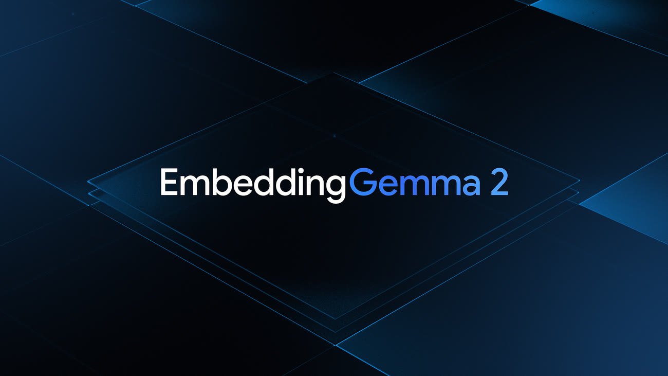 EmbeddingGemma 2