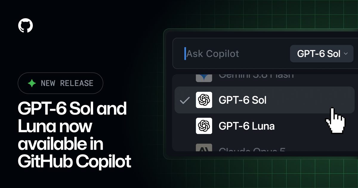 GPT-6 Sol and Luna