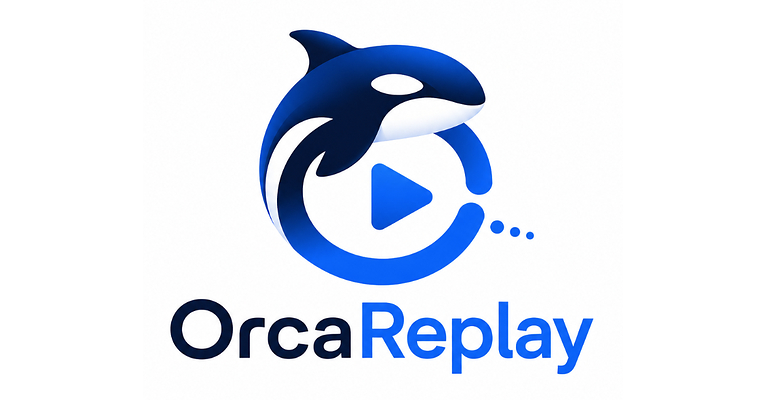OrcaReplay