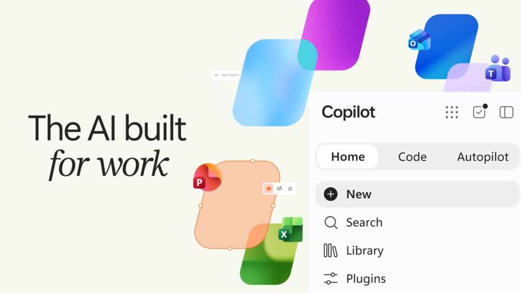 Microsoft Copilot Home Code Autopilot