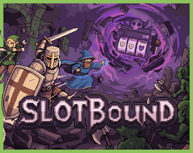 Slotbound itch 커버