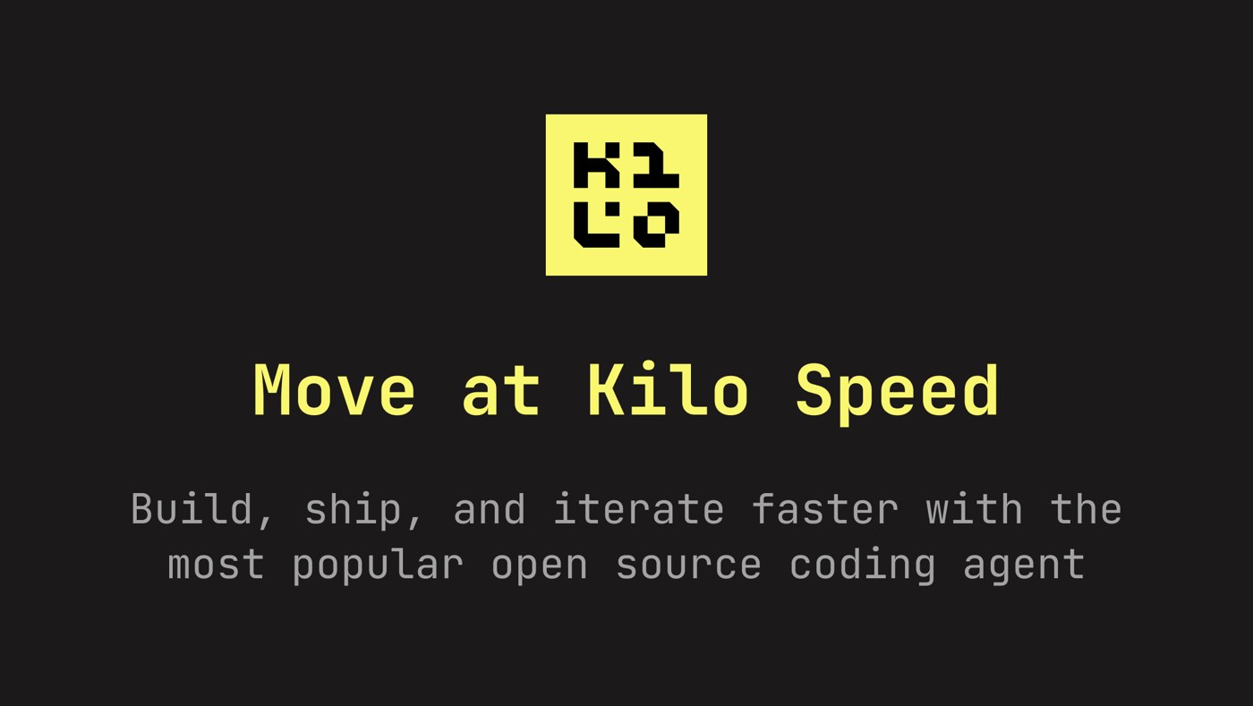 Kilo Code 모바일